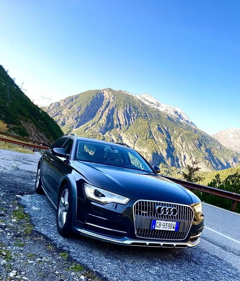 Audi A6 allroad 3.0 tdi clean s-tronic - 1
