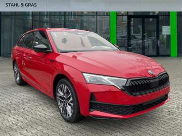Sportline 2,0 TDI 110 kW 7-Gang-DS HUD AHK-klappba