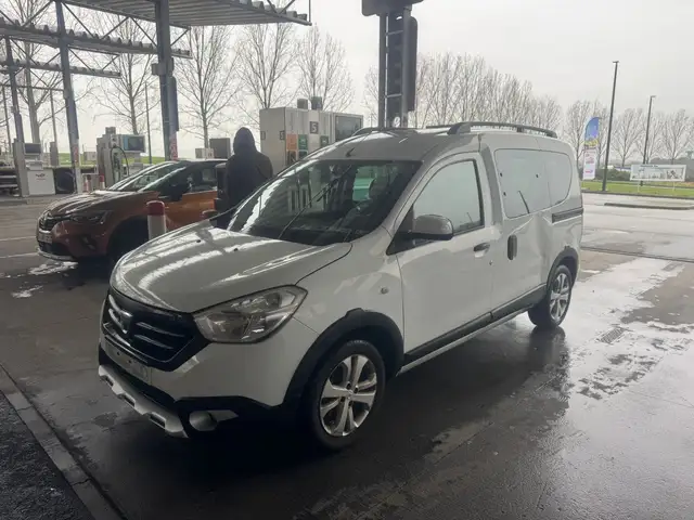Dacia Dokker Dokker 1.2 TCe Anniversary