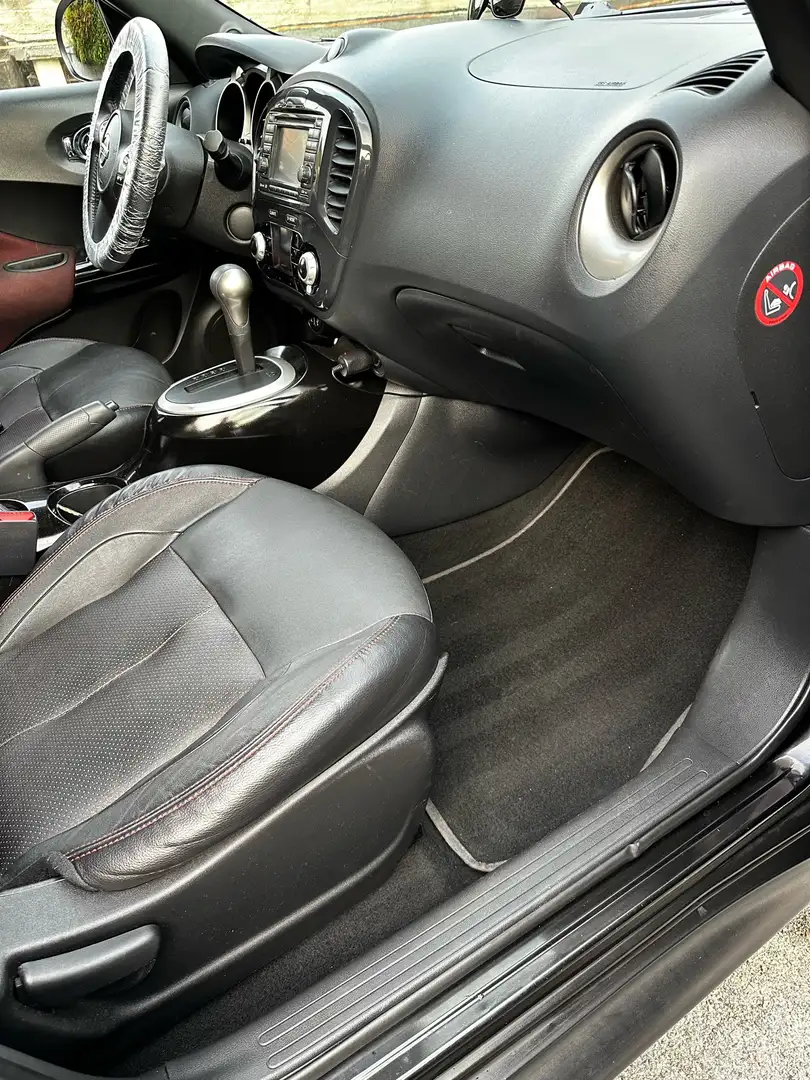 Nissan Micra Nissan Juke 1.6 Benzina Nero - 2