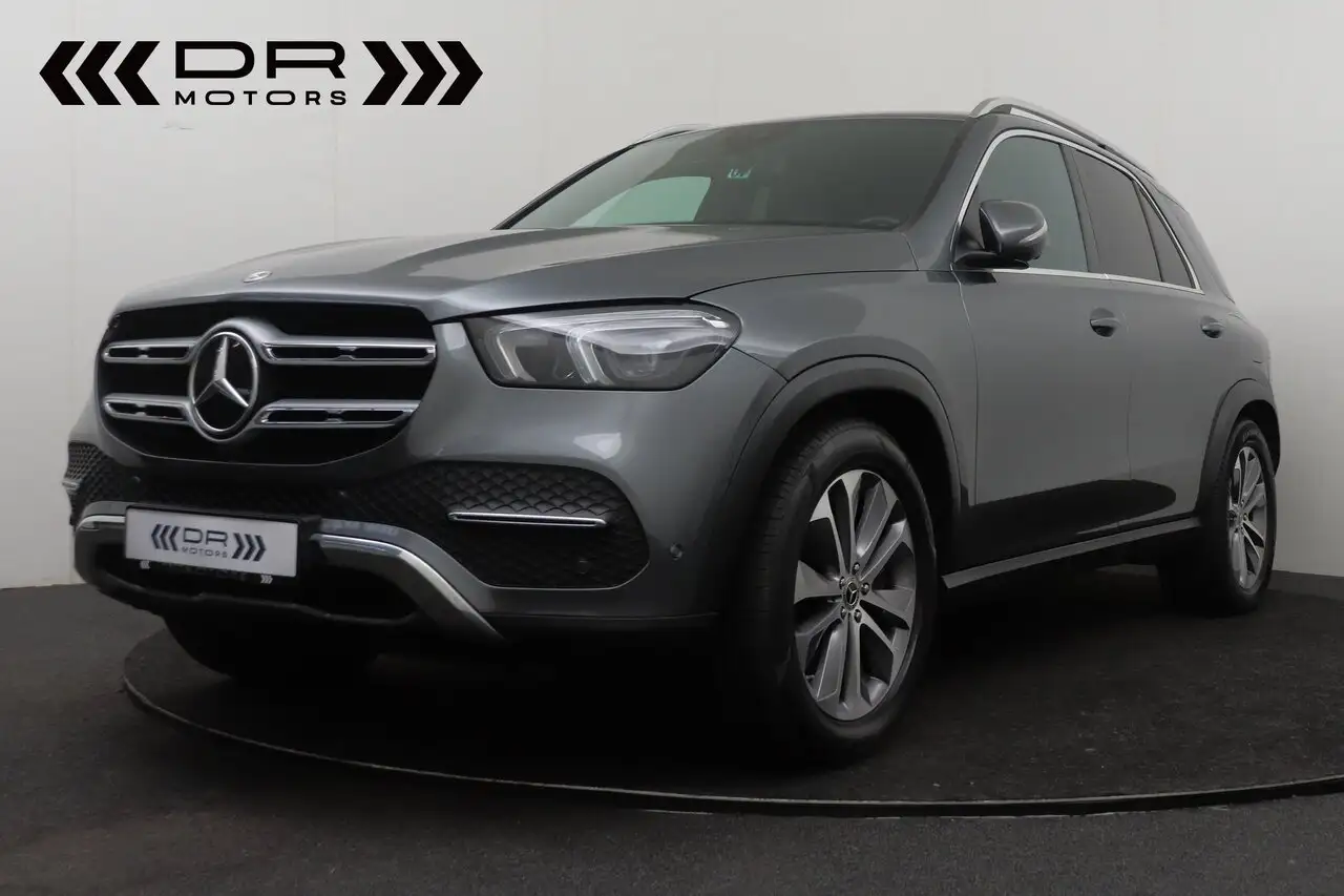 Mercedes-Benz GLE 350 HYBRID - 360 CAMERA - DODEHOEK - VERWARMDE ZETELS 2022 — миниатюра 1