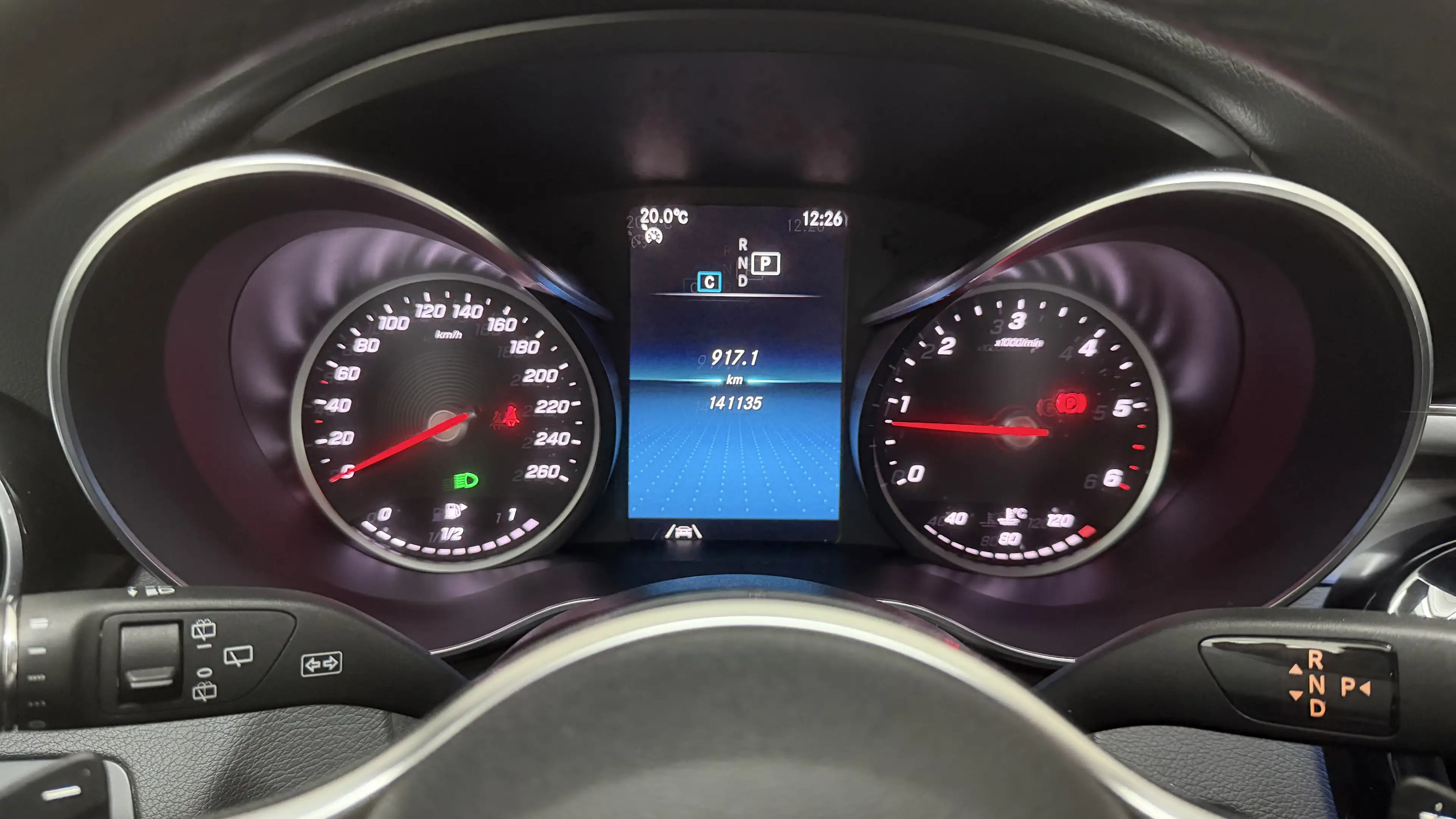 Mercedes-Benz C 220 C 220 d Avantgarde LED*ACC*NAVI*SHZ*AHK*KAMERA — photo 14