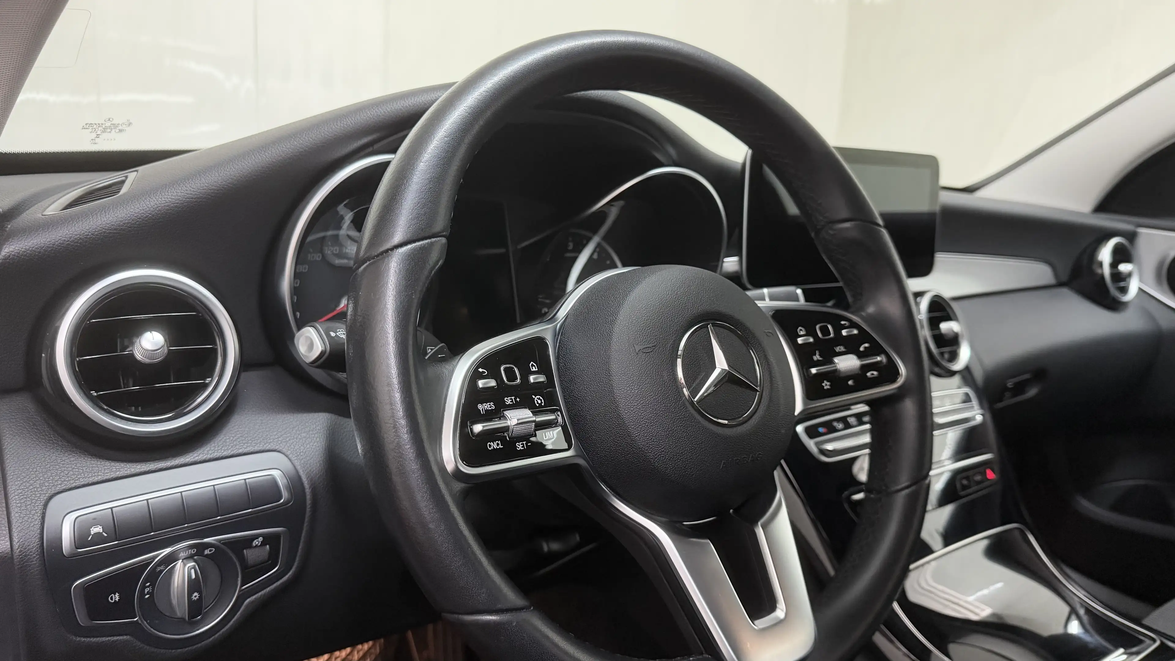 Mercedes-Benz C 220 C 220 d Avantgarde LED*ACC*NAVI*SHZ*AHK*KAMERA — photo 8