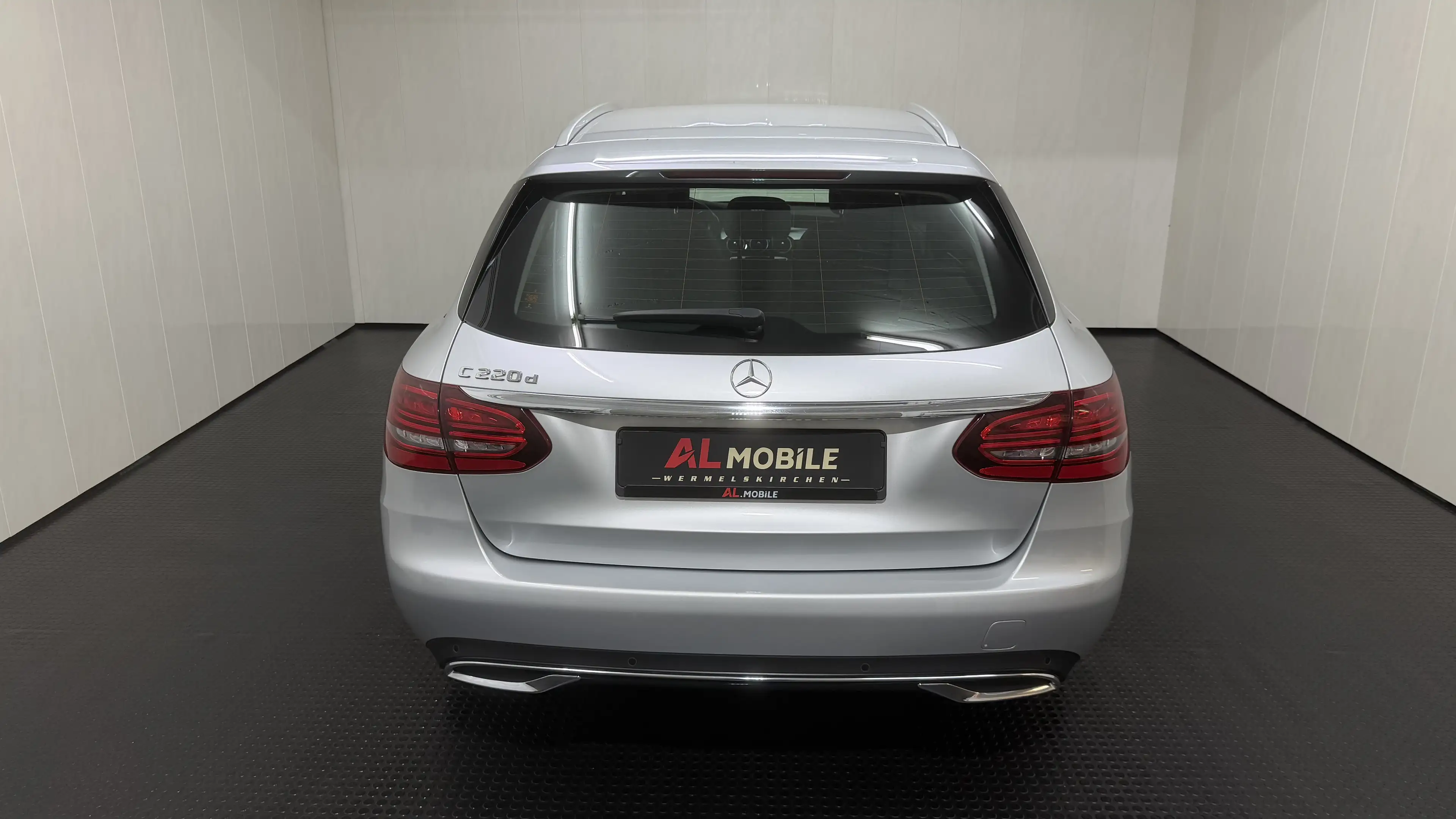 Mercedes-Benz C 220 C 220 d Avantgarde LED*ACC*NAVI*SHZ*AHK*KAMERA — photo 5