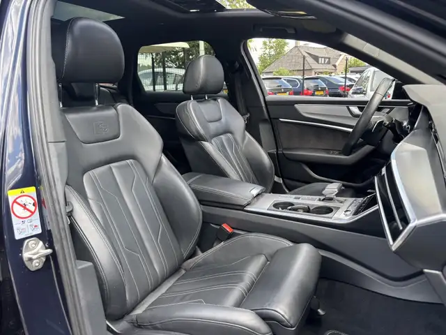 Audi A6 view 15