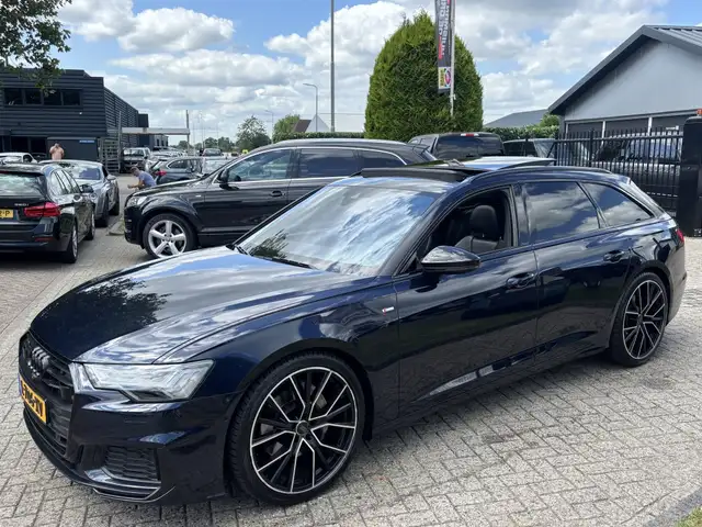 Audi A6 view 8