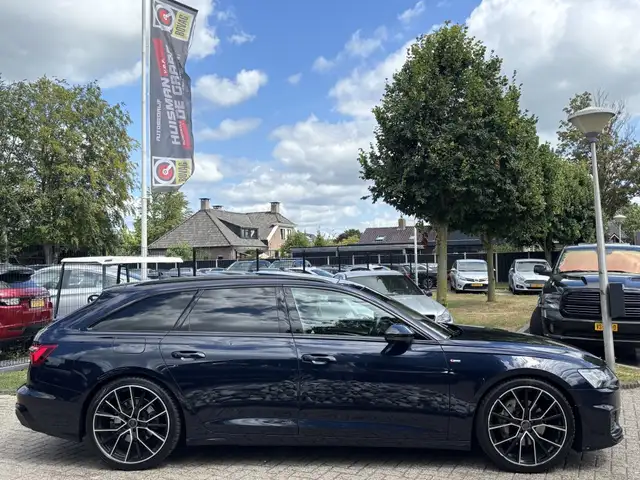 Audi A6 view 4