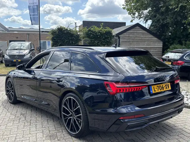 Audi A6 view 7