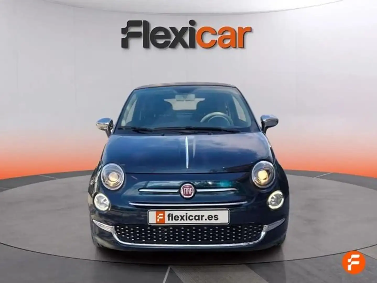 Fiat 500 C Dolcevita 1.0 Hybrid 51KW (70 CV) Bleu - 2