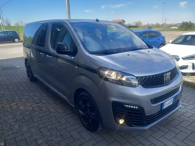 Fiat Scudo 2,0D 145CV 8 posti automatico