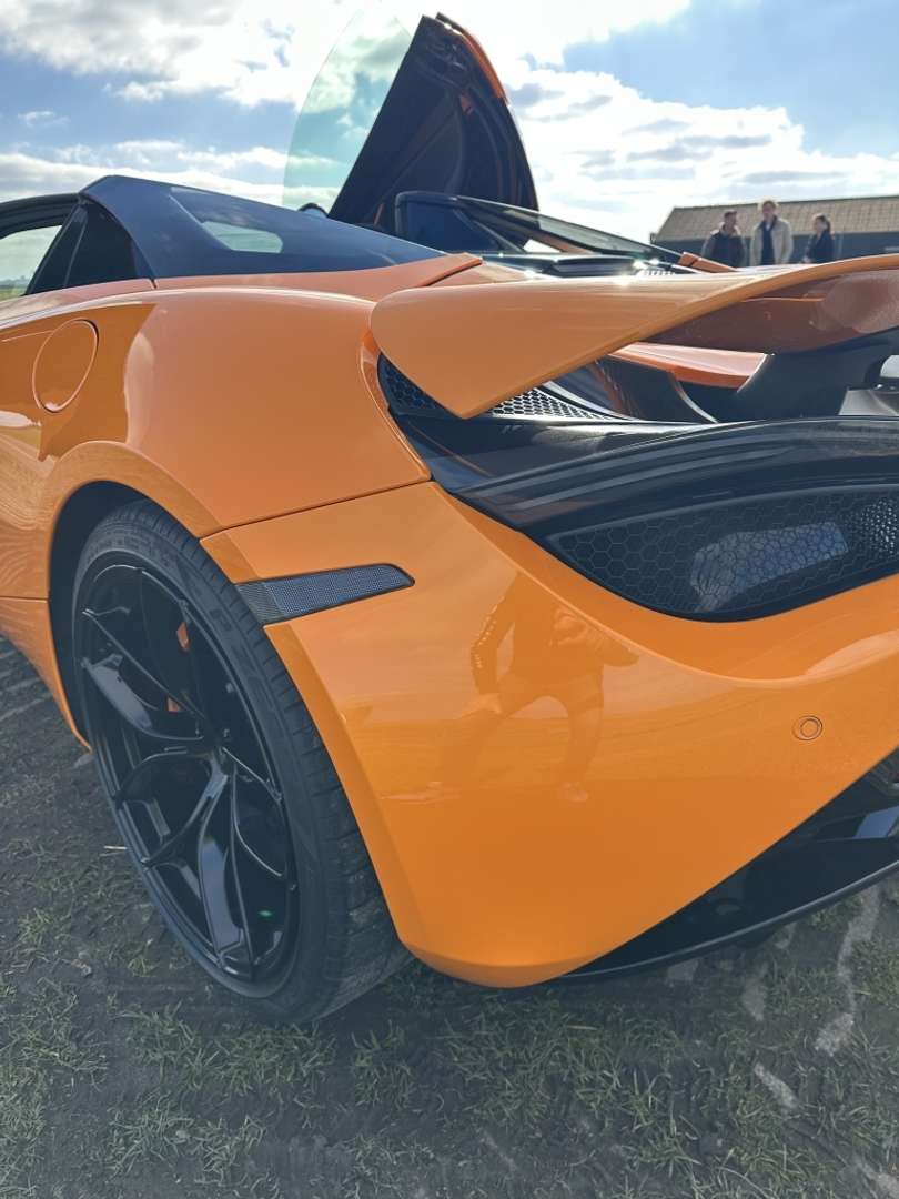 McLaren 720S Spider -  - Joinsteer - #4