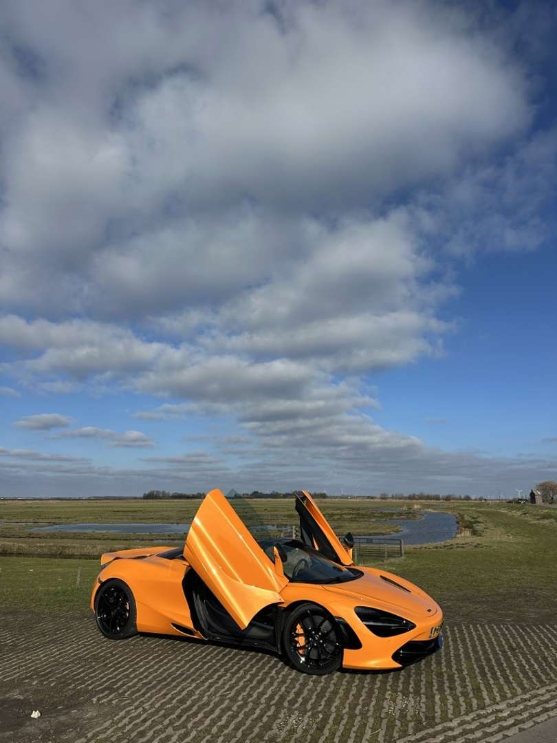 McLaren 720S Spider -  - Joinsteer - #5