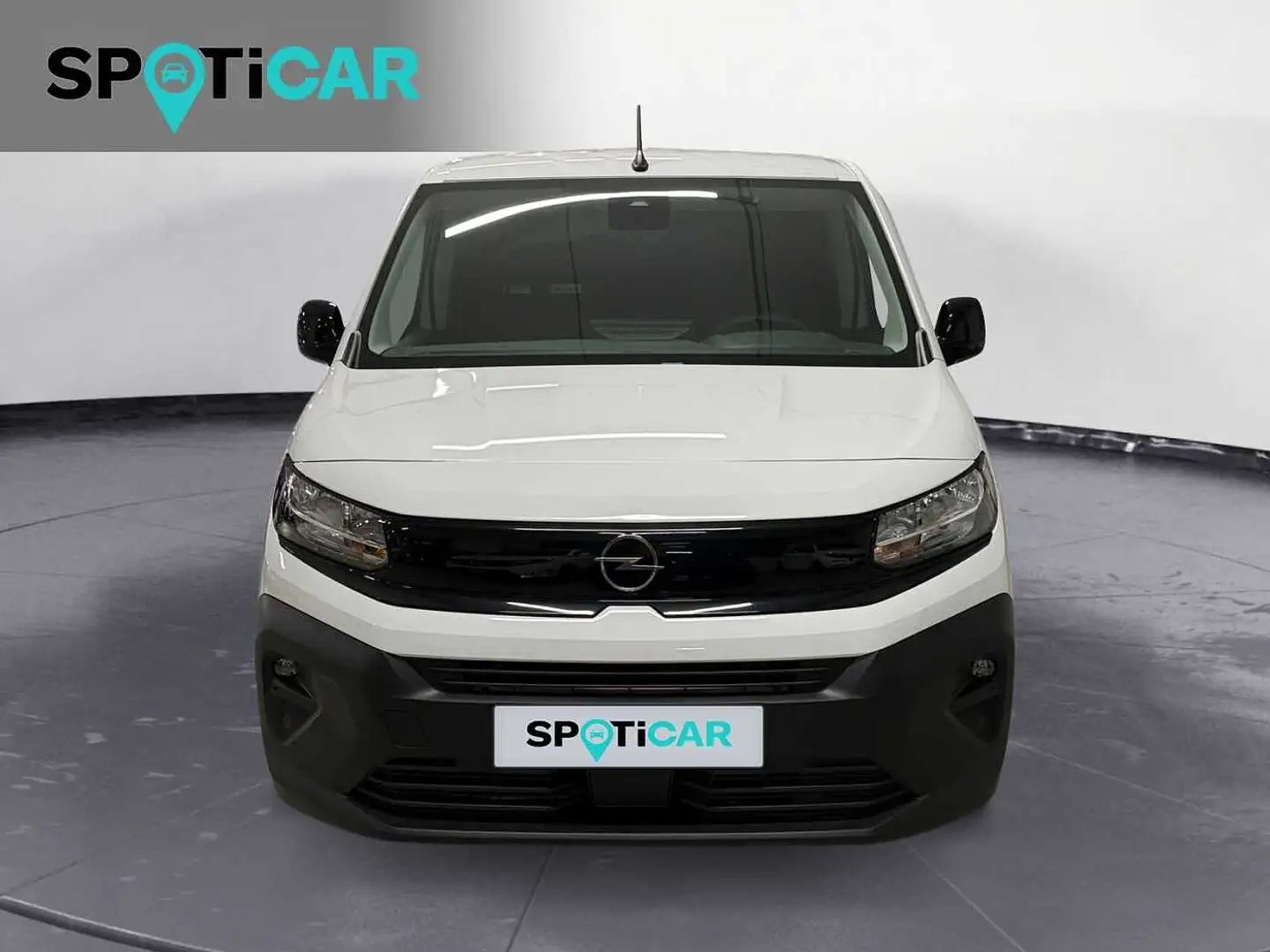 Opel Combo Cargo L1H1 - BlueHdi 100cv S&S Bianco - 2