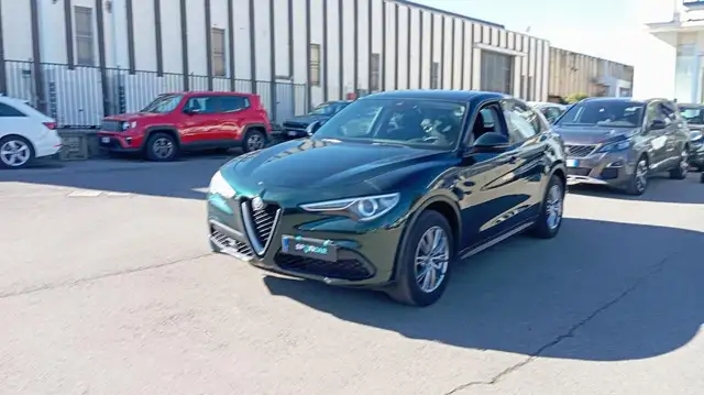 Alfa Romeo Stelvio *PROMO* 2.2 Turbodiesel 190 CV AT8 Q4 Business
