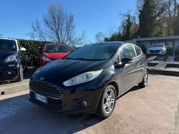 Fiesta 3p 1.2 16v +