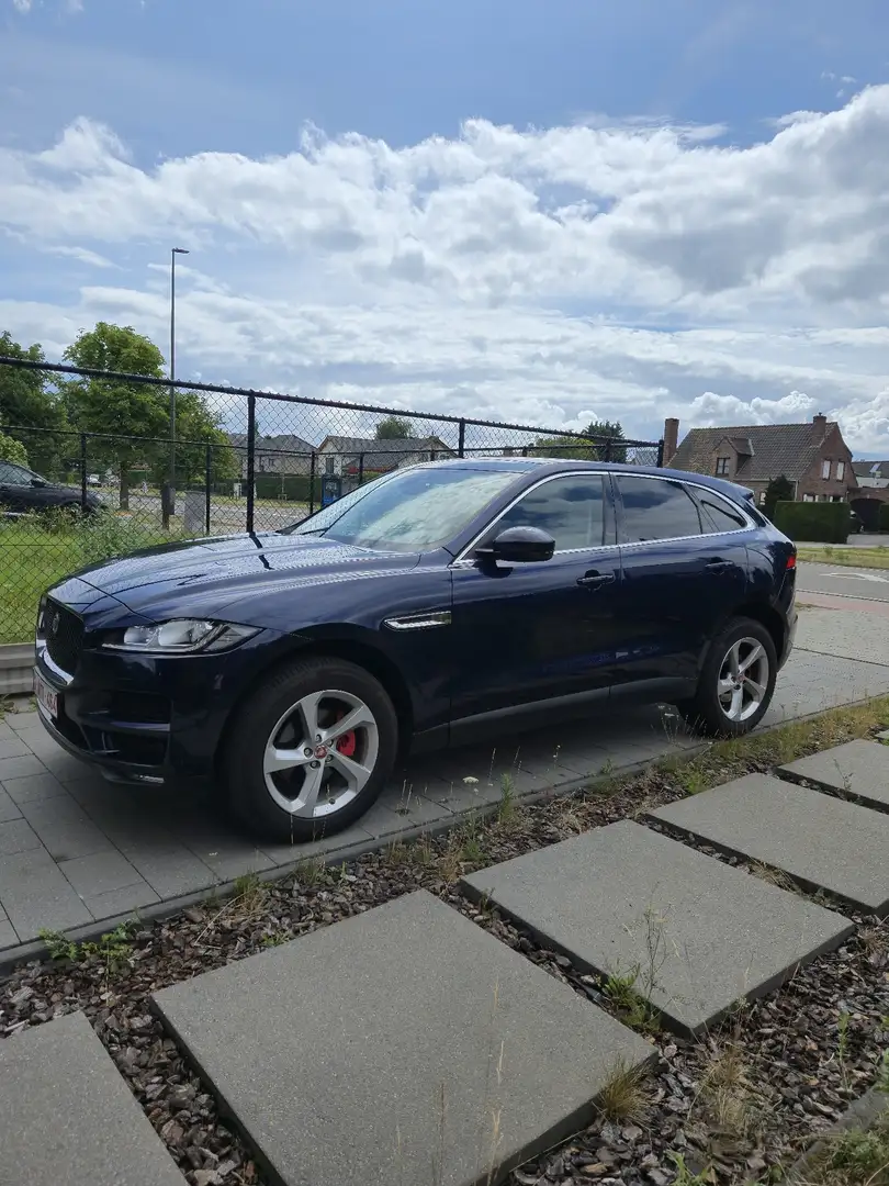 Jaguar F-Pace 20d Awd - 2