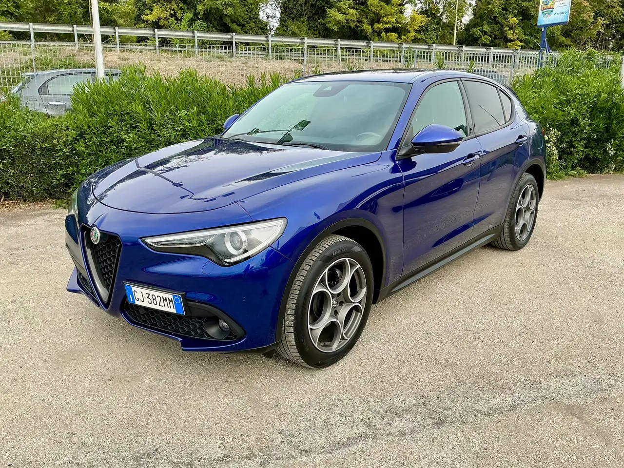 Alfa Romeo Stelvio