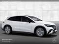 Mercedes-Benz EQE SUV EQE 350 AMG+NIGHT+PANO+360+AHK+BURMESTER+KEYLESS Weiß - thumbnail 15