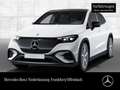 Mercedes-Benz EQE SUV EQE 350 AMG+NIGHT+PANO+360+AHK+BURMESTER+KEYLESS Weiß - thumbnail 1