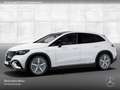 Mercedes-Benz EQE SUV EQE 350 AMG+NIGHT+PANO+360+AHK+BURMESTER+KEYLESS Weiß - thumbnail 3
