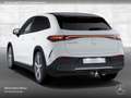 Mercedes-Benz EQE SUV EQE 350 AMG+NIGHT+PANO+360+AHK+BURMESTER+KEYLESS Weiß - thumbnail 21