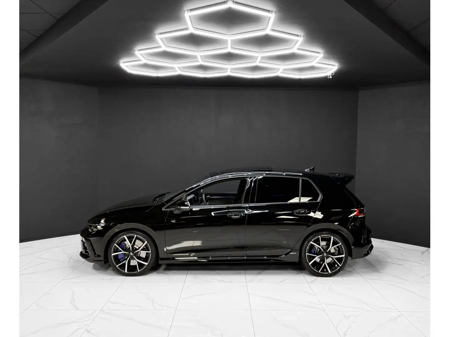 Volkswagen Golf R R Performance / Akrapovic / 360° / Head UP / Facel - 2