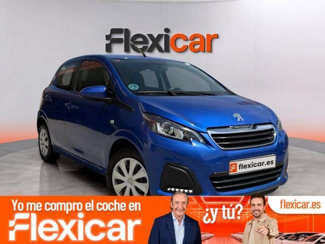 Peugeot 108 Active VTi 52kW (72CV) - foto 1