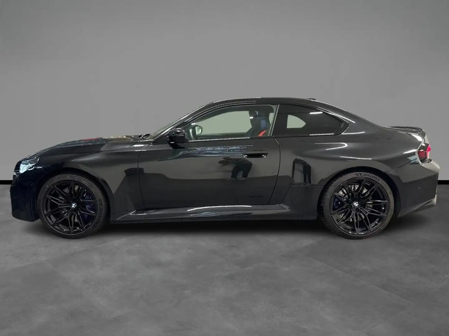 BMW M2 Coupe 3.0 460cv auto Noir - 2