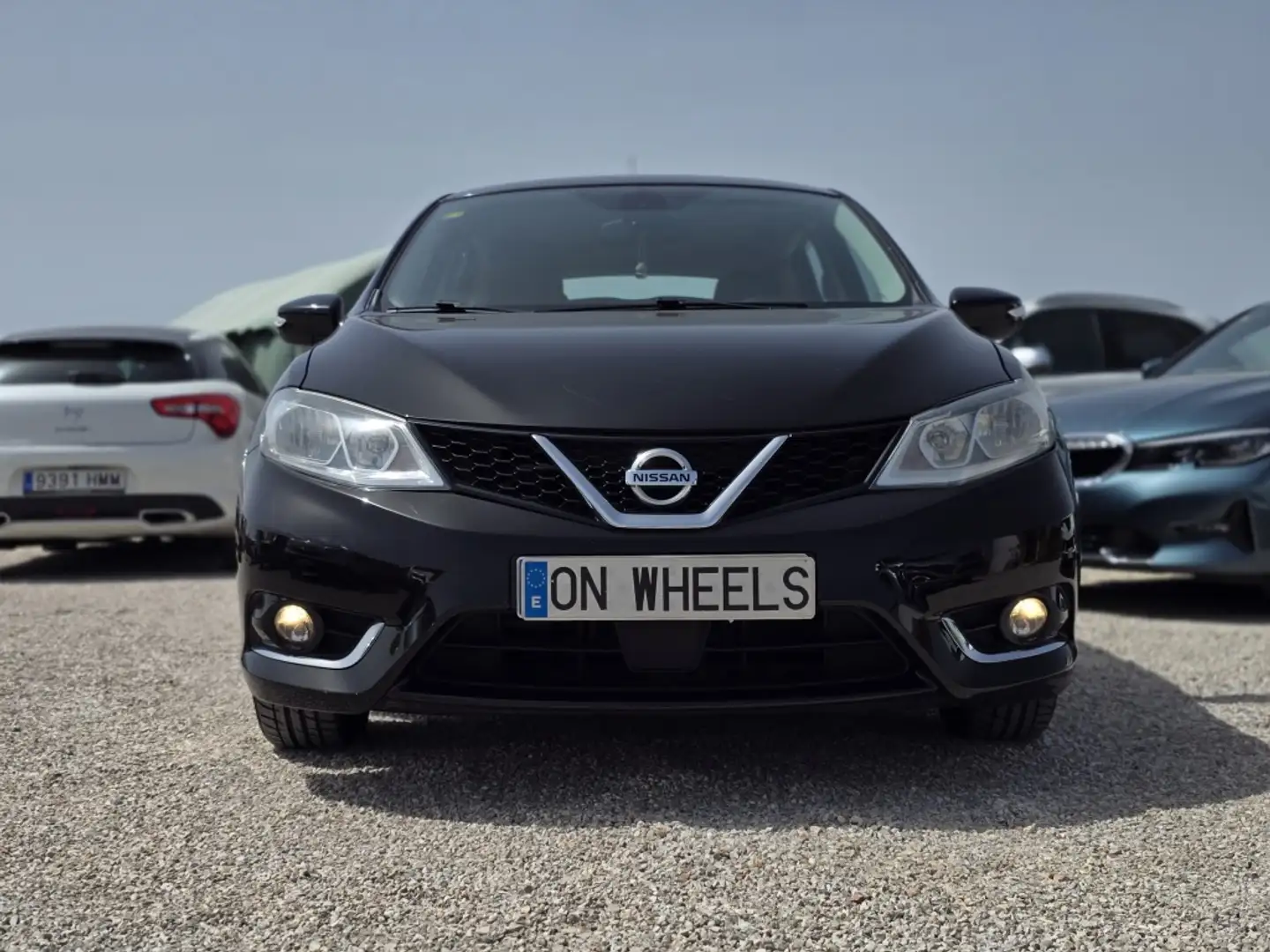 Nissan Pulsar 1.5 dCi Tekna Negro - 2