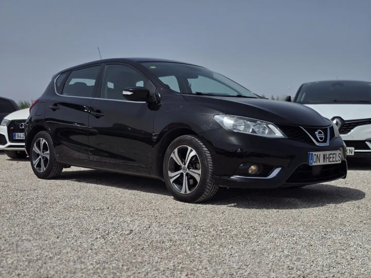 Nissan Pulsar 1.5 dCi Tekna Negro - 1