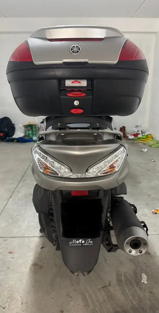 Yamaha Majesty 400 - 1