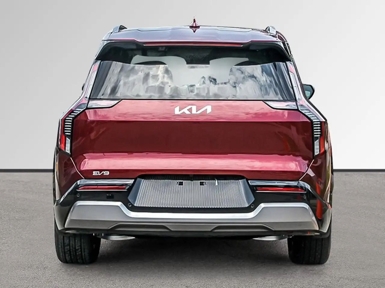 Kia EV9 снимка Kia EV9