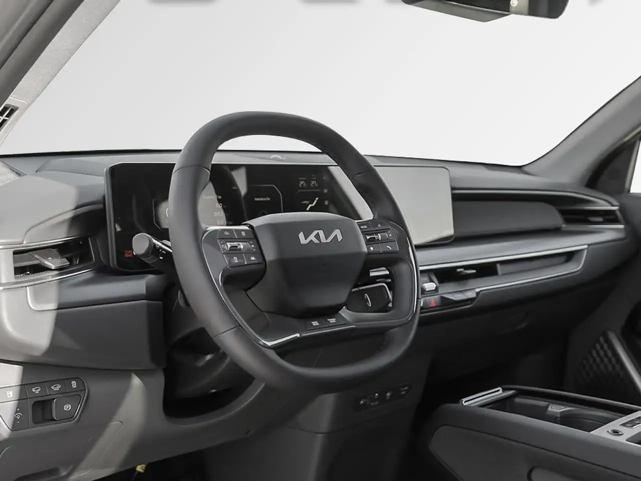 Kia EV9 снимка Kia EV9