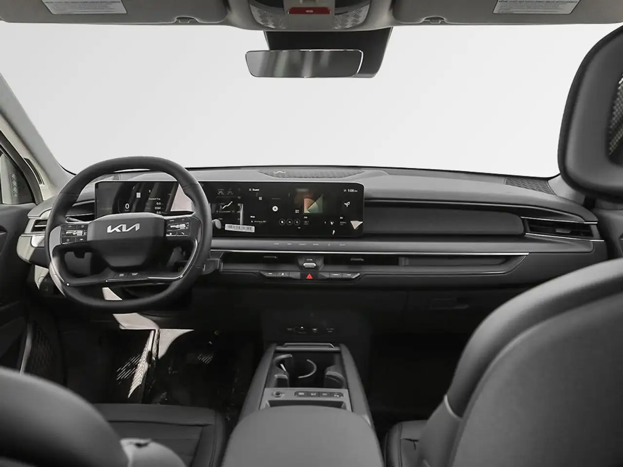 Kia EV9 снимка Kia EV9