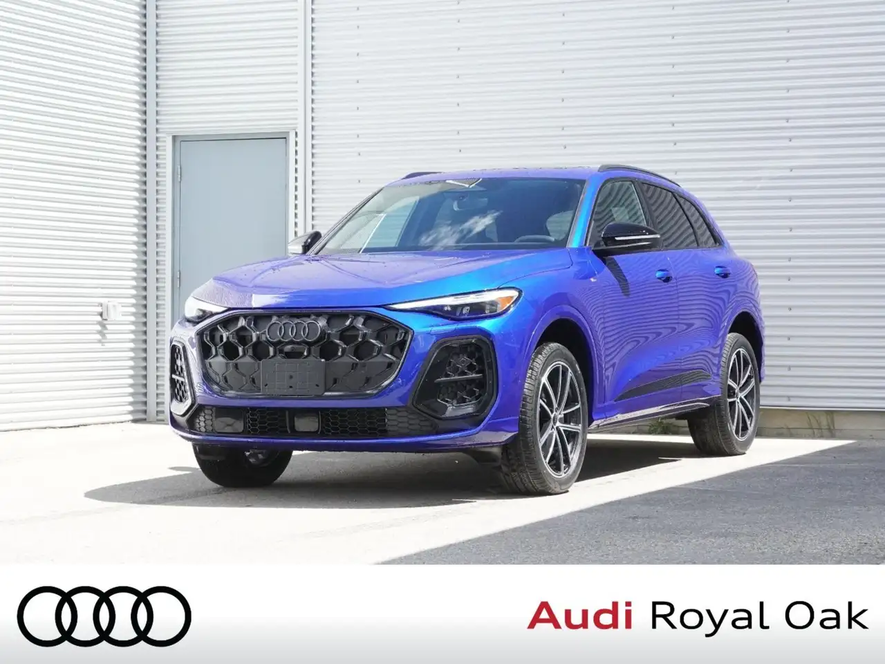 2026 Audi Q5