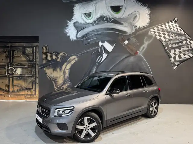 Mercedes-Benz GLB 200 200 Suréquipé 163ch 7 Places 1ere Main Origine France
