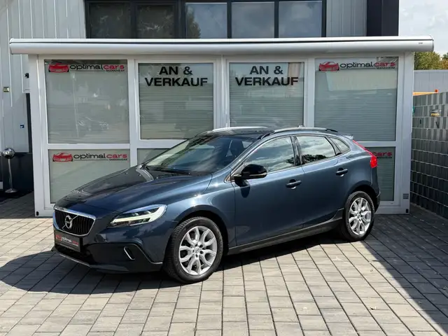 Volvo V40 Cross Country Plus/KAMERA/NAVI/LED/8FACH/2HD