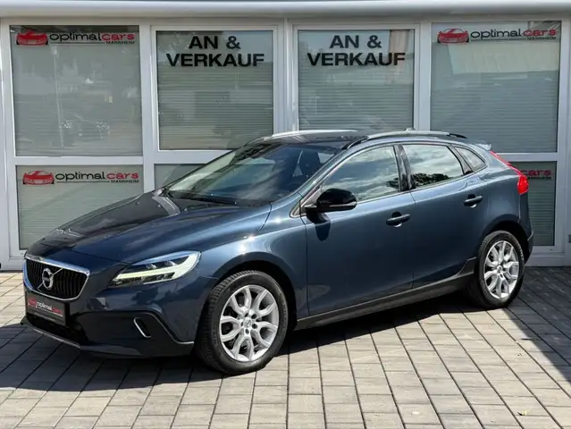 Volvo V40 Cross Country Plus/KAMERA/NAVI/LED/8FACH/2HD