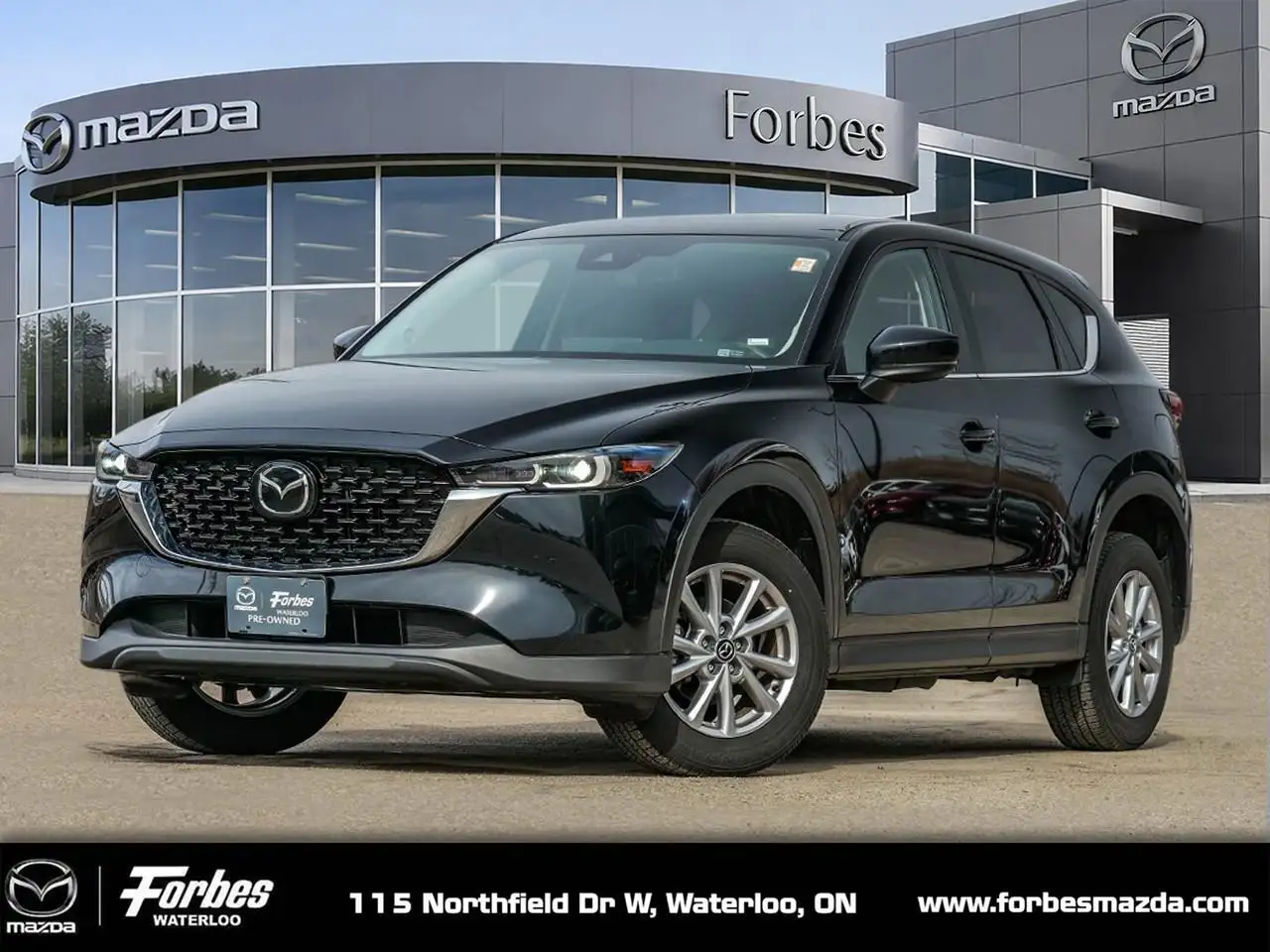 2025 Mazda CX-5