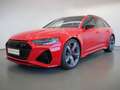 Audi RS6 RS 6 Avant tiptr. KERAMIK MATRIX AHK PANO HEAD-UP Rouge - thumbnail 2