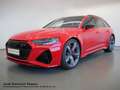 Audi RS6 RS 6 Avant tiptr. KERAMIK MATRIX AHK PANO HEAD-UP Rot - thumbnail 1
