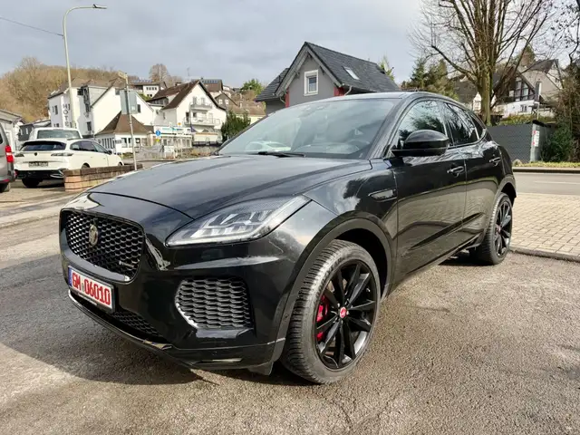 Jaguar E-Pace E-PACE Aut.R-DynamicHSE AWD All-BlackVollGaranti