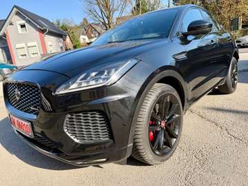 E-PACE Aut.R-DynamicHSE AWD All-BlackVollGaranti