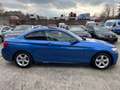 BMW 230 xi M Paket*PERFOMANCE*AUTOMATIK*VOLL-FAHRBER Blau - thumbnail 4