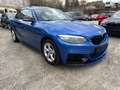 BMW 230 xi M Paket*PERFOMANCE*AUTOMATIK*VOLL-FAHRBER Blauw - thumbnail 3