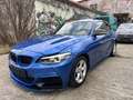 BMW 230 xi M Paket*PERFOMANCE*AUTOMATIK*VOLL-FAHRBER Azul - thumbnail 1