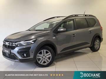 1.0 TCe 100 ECO-G Expression 5p. | Navigatie | Ach