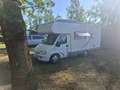 Caravans-Wohnm Fiat Alkhofen  Dethleffs Esprit Weiß - thumbnail 4