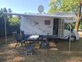 Caravans-Wohnm Fiat Alkhofen  Dethleffs Esprit Weiß - thumbnail 6