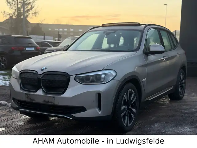 BMW iX3 Inspiring PANO|LIVE-COCPIT|LED|KAM|SHADOW